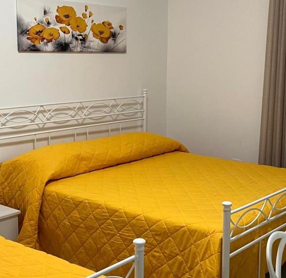 ベッドアンドブレックファースト I Papaveri