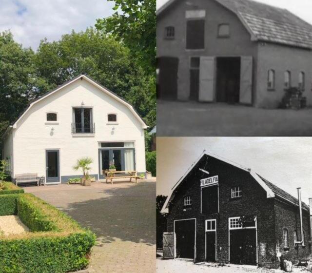 민박 Koetshuys Van Villadelfia