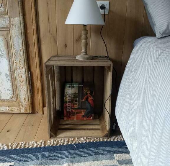 ベッドアンドブレックファースト La Grange Aux Dîmes