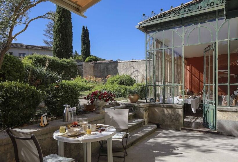 مبيت وإفطار Le 37 Malaucene