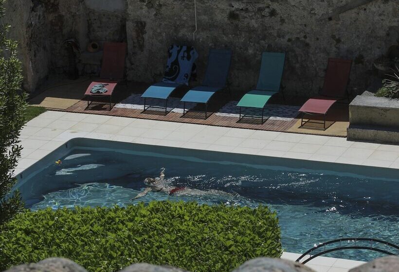 צימר Le 37 Malaucene