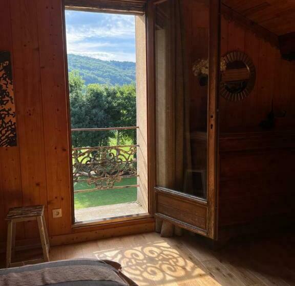 צימר Les Granges De L Eblouaz