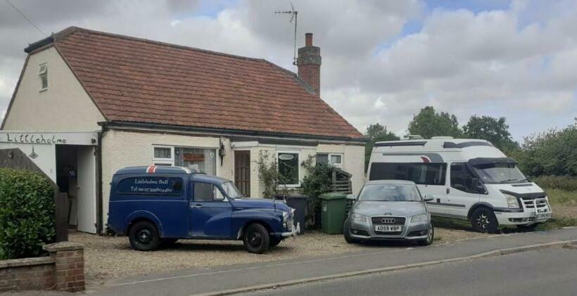 مبيت وإفطار Littleholme