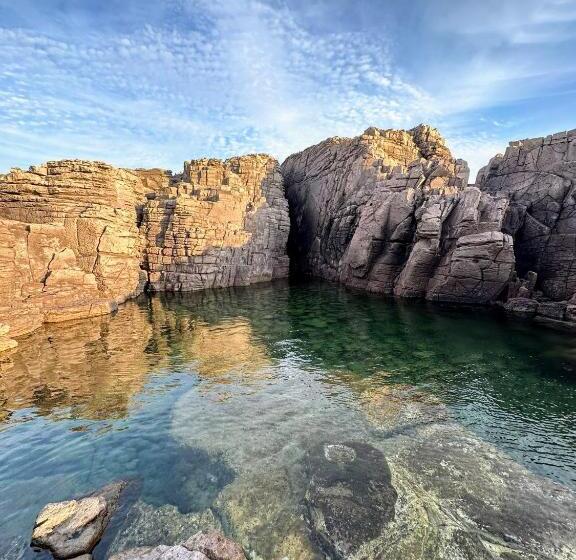 B&b Terra   Stanza Viaggio