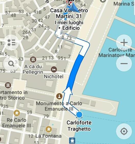 B&b Terra   Stanza Viaggio