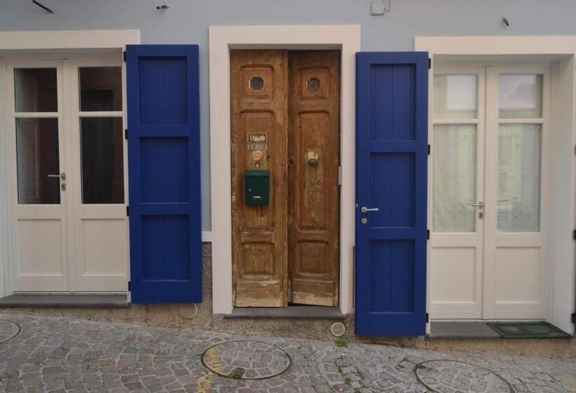 B&b Terra   Stanza Viaggio