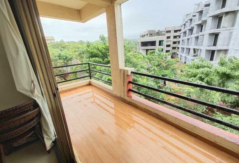 Bhimashankar Hills Studio Apartment