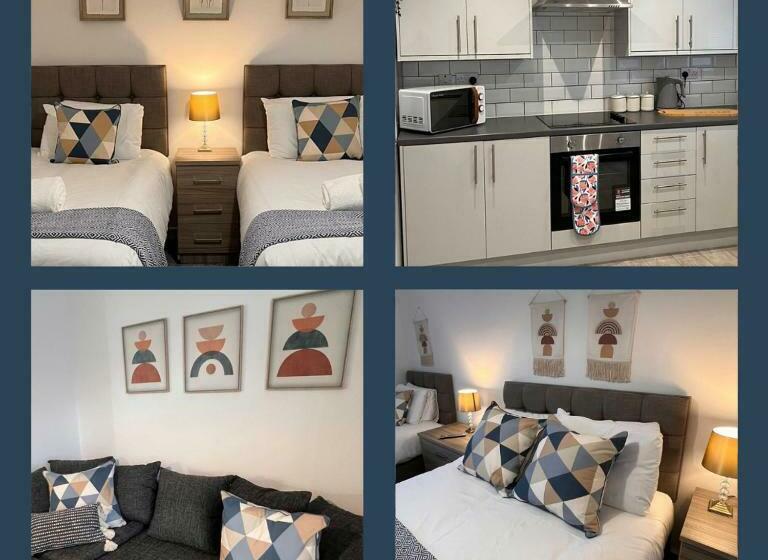 Bridge Place   Spacious Home With Plenty Of Beds!