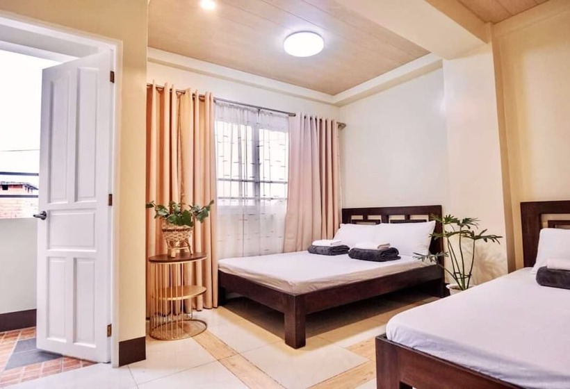 Campo Filipino Dormitelle Powered By Cocotel