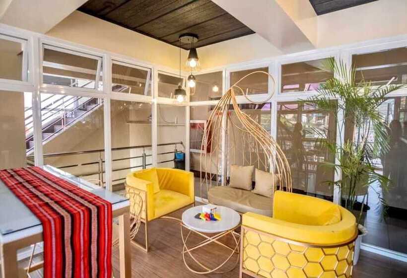 Campo Filipino Dormitelle Powered By Cocotel