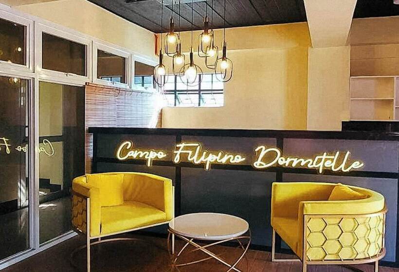 Campo Filipino Dormitelle Powered By Cocotel