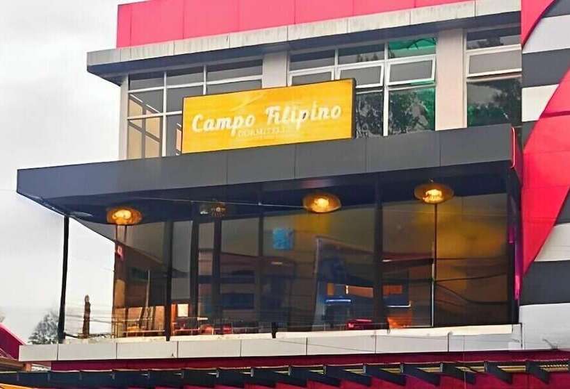 Campo Filipino Dormitelle Powered By Cocotel