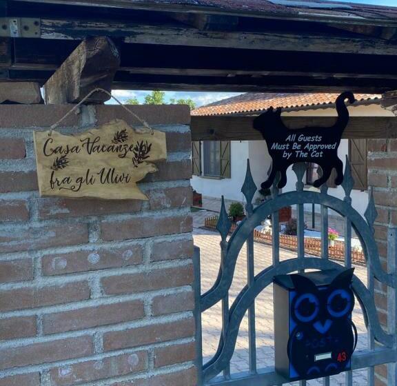 Casa Vacanze Fra Gli Ulivi