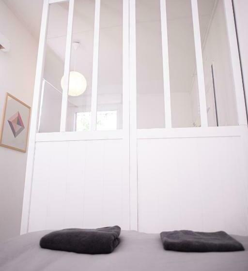 Charmant Studio Au Coeur De Jaurès