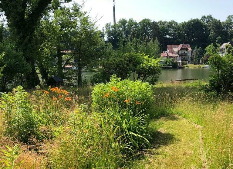 Ferienwohnung Mit Wasserzugang