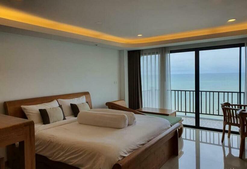 Grace Seaview บ้านพักส่วนตัว 3 ห้องนอน วิวทะเล หาดพลา