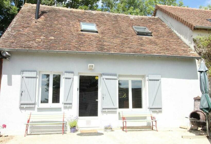 Maison Calme Avec Jardin Clos, Proche Alençon   3 Chambres, équipements Complets, Animaux Acceptés