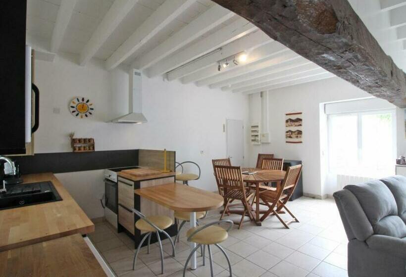 Maison Calme Avec Jardin Clos, Proche Alençon   3 Chambres, équipements Complets, Animaux Acceptés