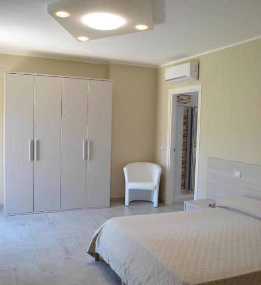 فندق Agriturismo I 3 Fratelli