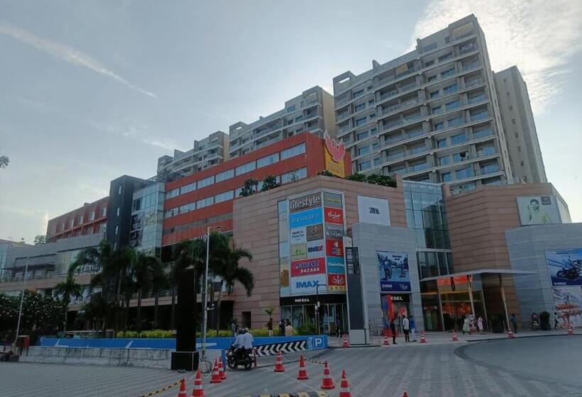 Boulevard By Design Hotel Chennai