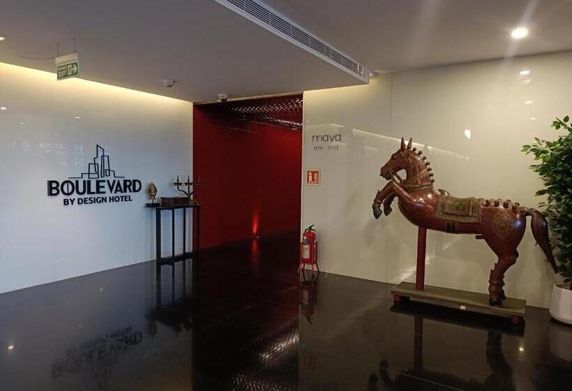 Boulevard By Design Hotel Chennai