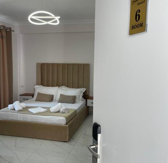 ホテル Golden Hill Ksamil