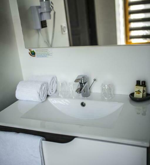 فندق La Tissandière