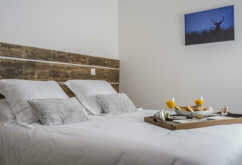 فندق La Tissandière