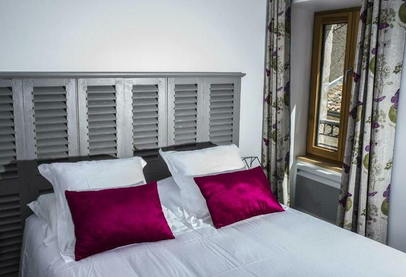 فندق La Tissandière