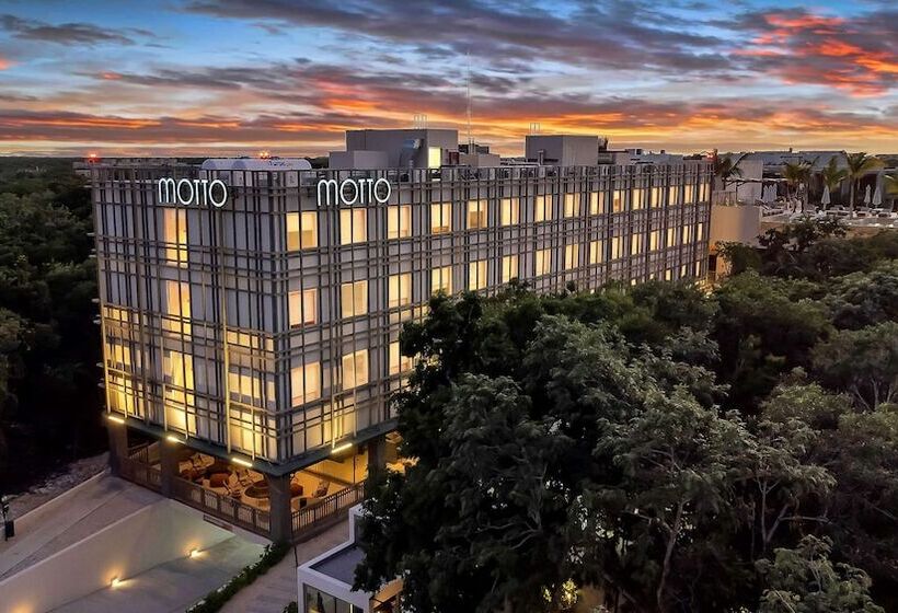 هتل Motto By Hilton Tulum