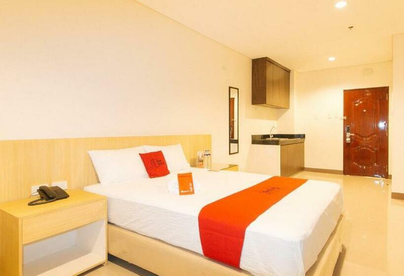 هتل Reddoorz Plus @ Kaizen Suites Taft Avenue