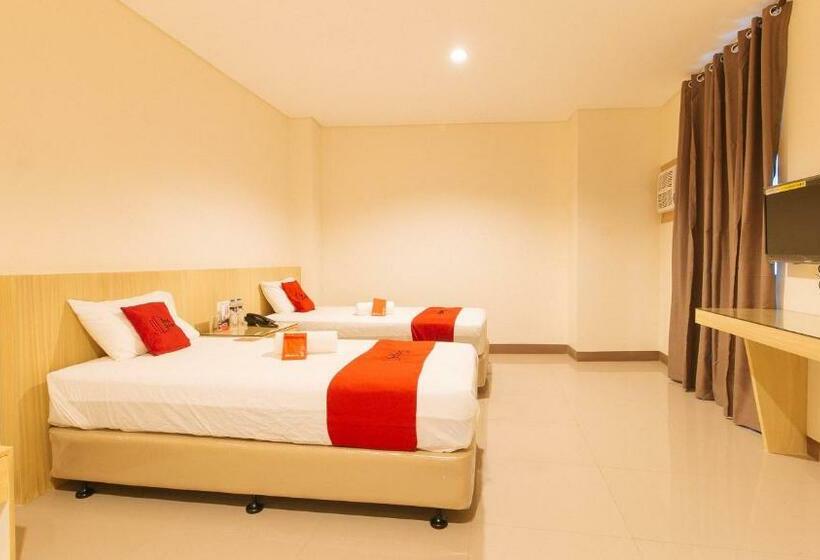 هتل Reddoorz Plus @ Kaizen Suites Taft Avenue