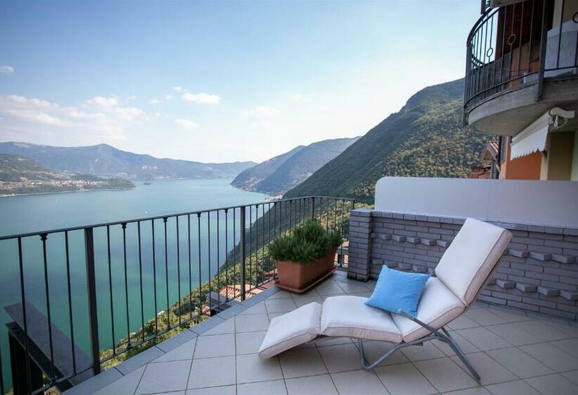 Iseolakerental   Casa Degli Angeli