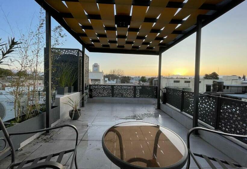 Apartamento Loft Boutique Centro Sj