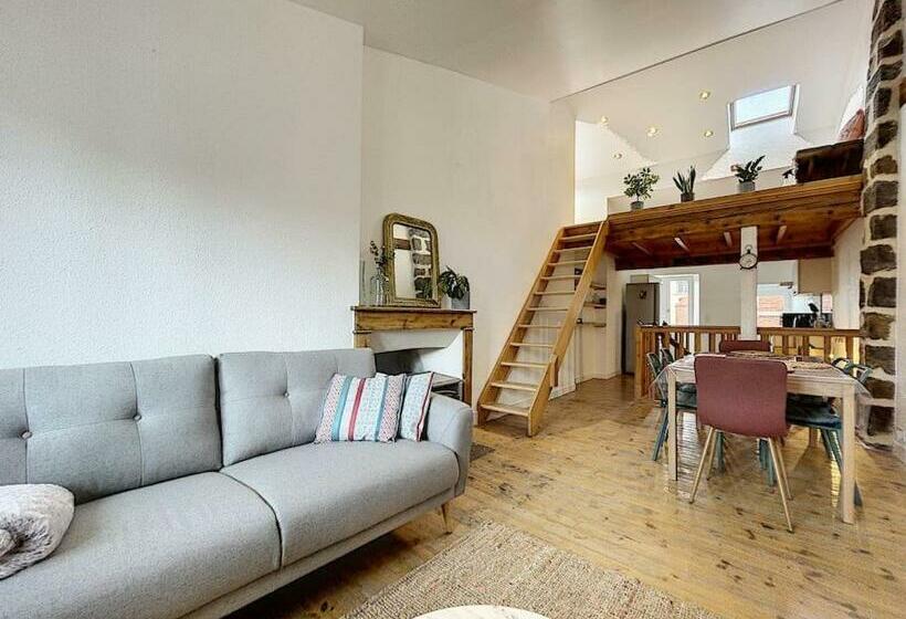 Maison Atypique   Centre Historique   Puy En Velay