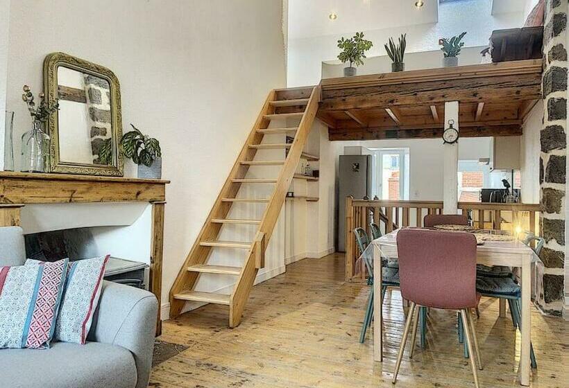 Maison Atypique   Centre Historique   Puy En Velay