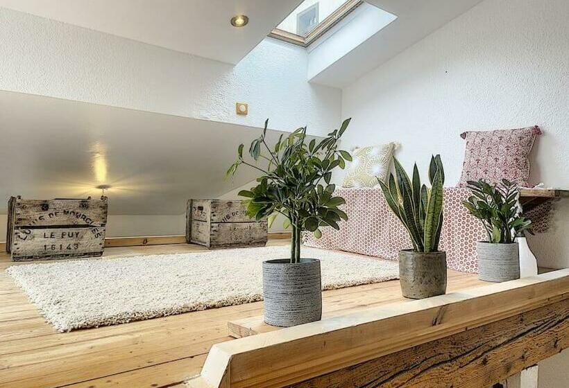 Maison Atypique   Centre Historique   Puy En Velay