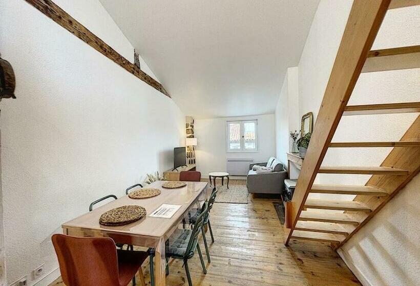 Maison Atypique   Centre Historique   Puy En Velay