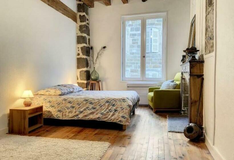 Maison Atypique   Centre Historique   Puy En Velay