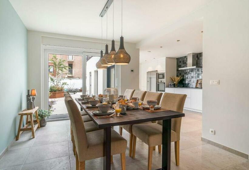 Maison Odett   Fully Renovated House For 10 People