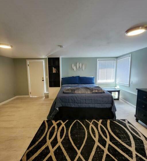 Modern 4 Bed Bungalow San Leandro Oakland Airport Washerdryer Ideal For Long Term Stay