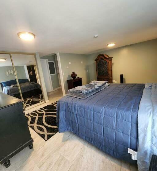 Modern 4 Bed Bungalow San Leandro Oakland Airport Washerdryer Ideal For Long Term Stay