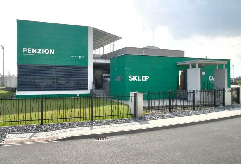 New Pension At Rotor Brewery