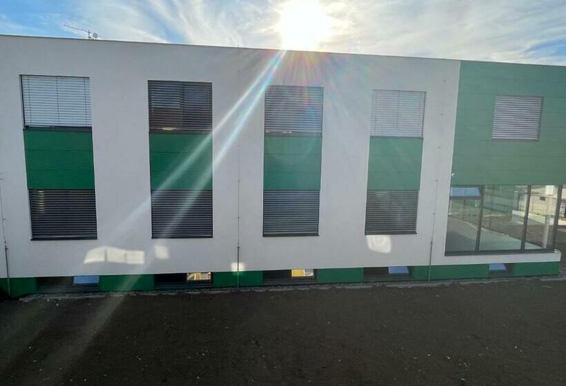 New Pension At Rotor Brewery