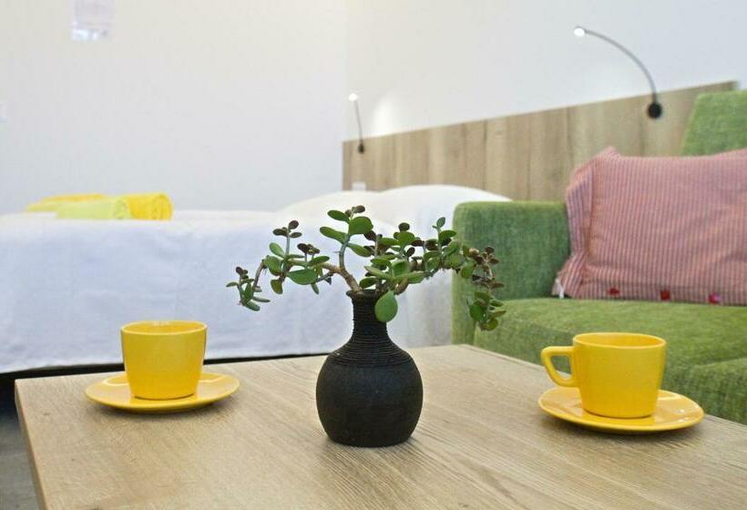 New Pension At Rotor Brewery