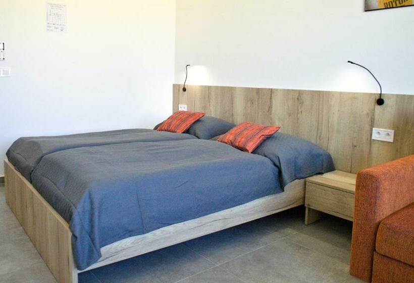 New Pension At Rotor Brewery