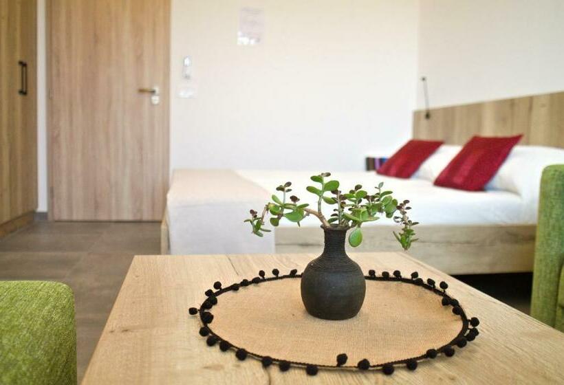 New Pension At Rotor Brewery