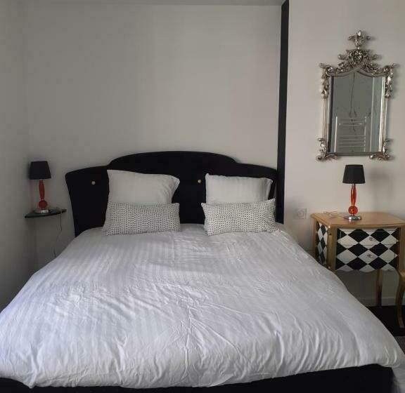 膳宿费 Appartement Oh! Duc De Sully