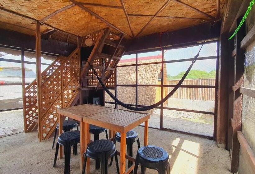 Pensiune Calatagan S Bahay Kubo   With Beach Access