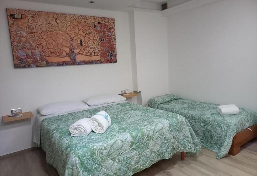 بنسيون Camera Eden